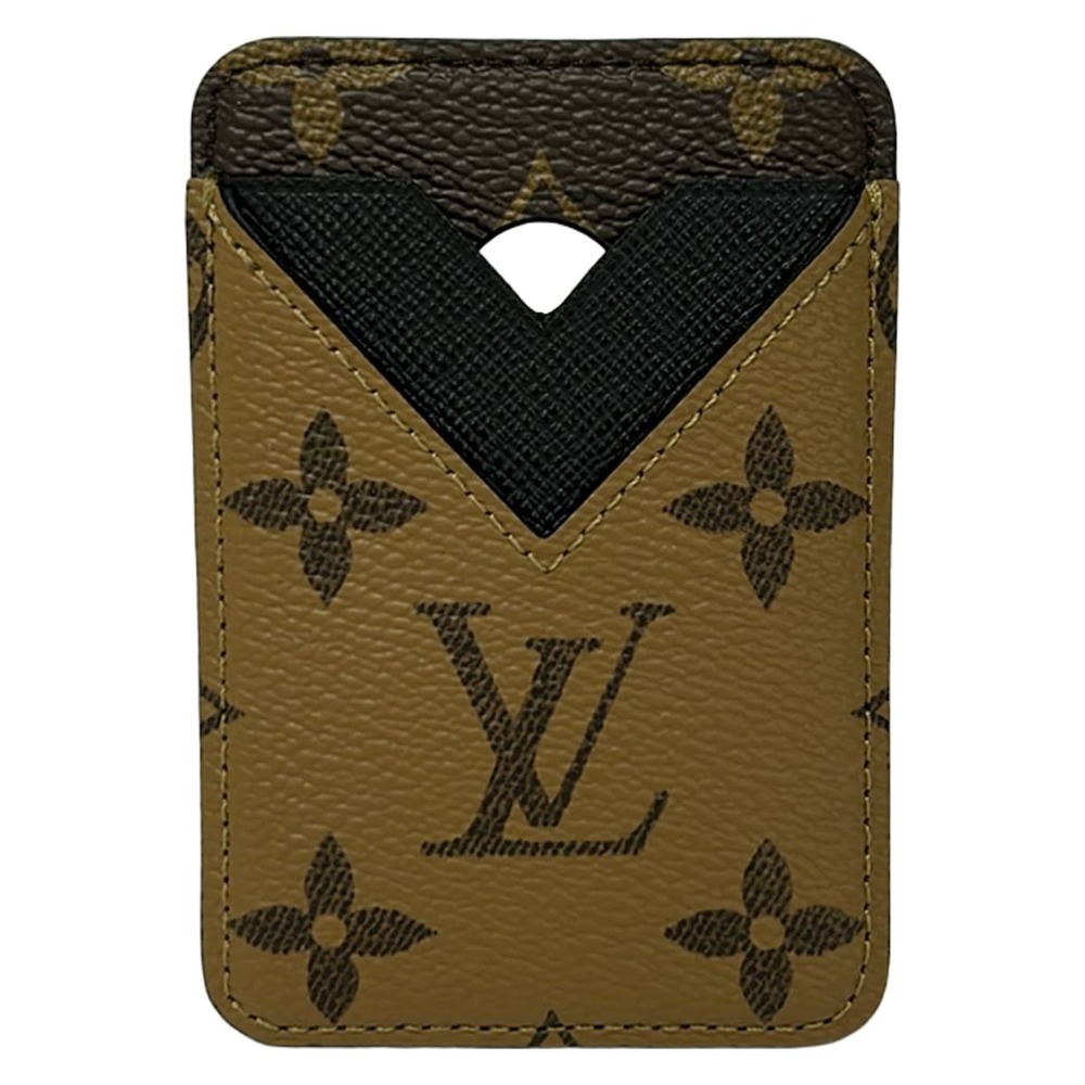 Louis Vuitton Porto Carte Magnet Card Case M25654